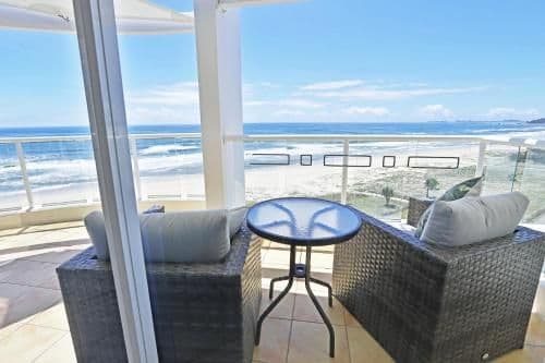 Three-Bedroom Apartment - Top Floor