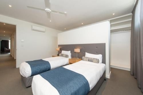 โรงแรมมอว์สัน เลคส์ (Mawson Lakes Hotel)4