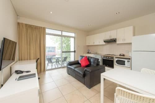 One Bedroom Studio - Offsite & Stair Access only