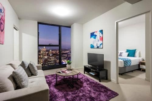 Deluxe Two-Bedroom Apartment