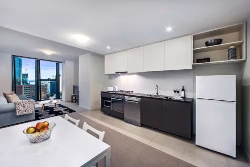 Standard Two-Bedroom Apartment