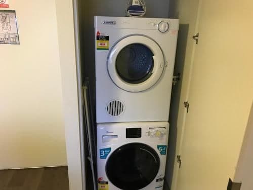 Deluxe Two-Bedroom Apartment