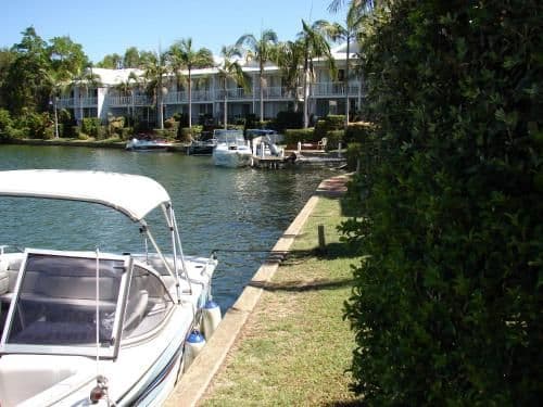 Two-Bedroom Villa with River View