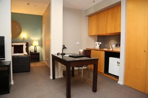 SUITE WITH BALCONY