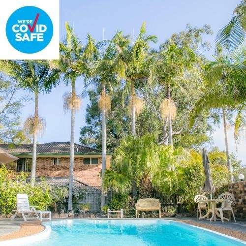Gosford Palms Motor Inn0