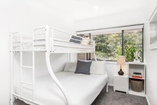 Three-Bedroom Apartment with Ocean View