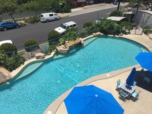 Three-Bedroom Apartment with Ocean View