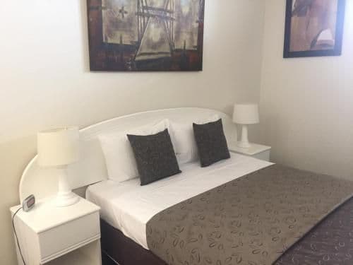 Two-Bedroom Apartment with Ocean View