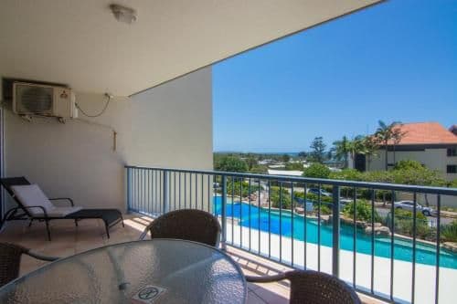 One bedroom unit Pool or Ocean View