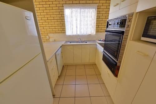 Budget Two-Bedroom Apartment