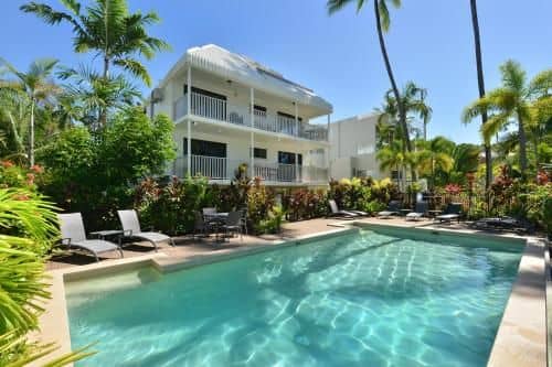 Seascape Holidays - Tropical Reef Apartments Seascape Holidays - Tropical Reef Apartments