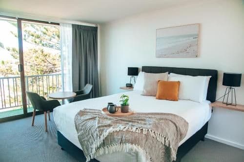 Queen Room with Ocean View