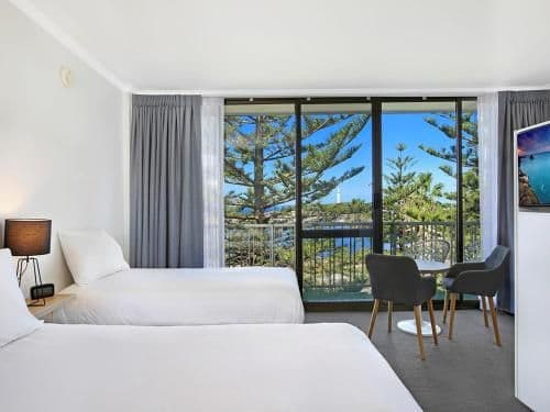 Triple Room with Ocean View