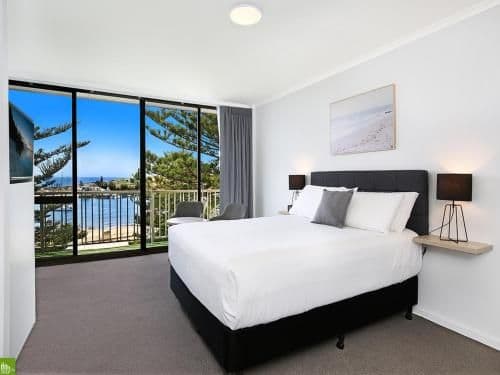Queen Room with Ocean View