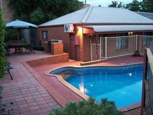 เบนดิโก เฮย์มาร์เก็ต มอเตอร์ อินน์ (Bendigo Haymarket Motor Inn)0