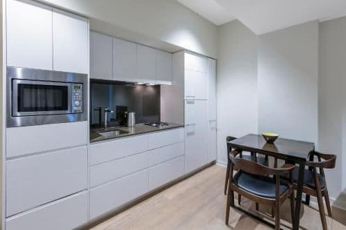 One Bedroom Apartment