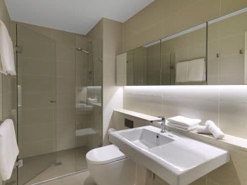 Two Bedroom Two Bathroom sleeps six