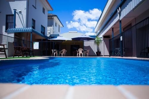 ลิสมอร์ ซิตี้ มอเตอร์อินน์ (Lismore City Motor Inn)0
