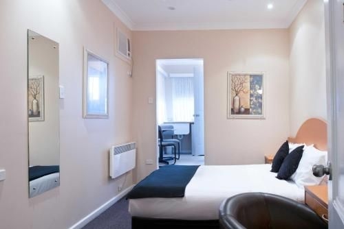 โรงแรมคาทูมบาทาวน์เซ็นเตอร์ (Katoomba Town Centre Motel)1