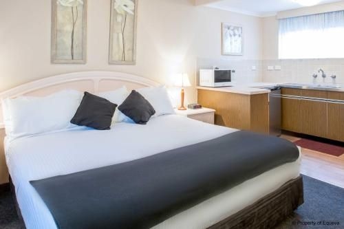 โรงแรมคาทูมบาทาวน์เซ็นเตอร์ (Katoomba Town Centre Motel)3