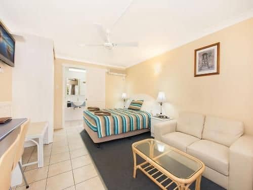 Caloundra City Centre Motel Caloundra City Centre Motel