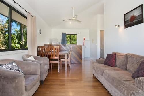 Cottage with Garden View
