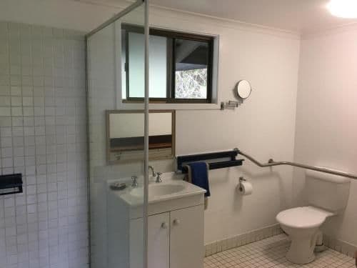 Two-Bedroom Cottage