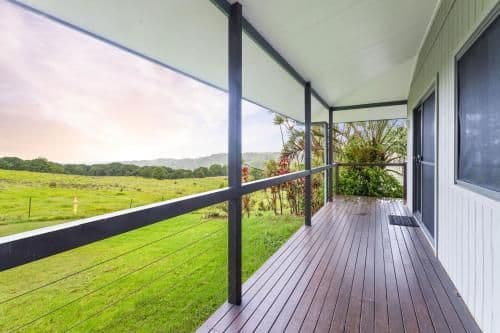Two-Bedroom Cottage