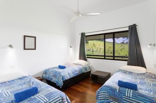 Bungalow with Sea View