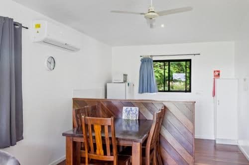 Bungalow with Sea View