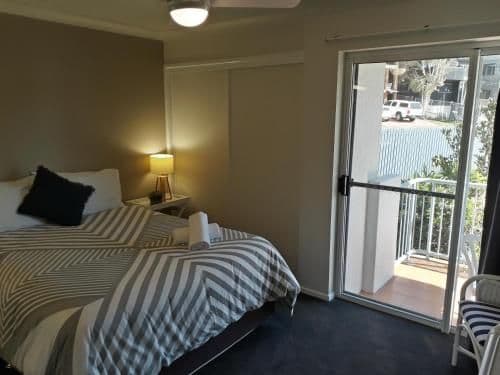Two-Bedroom Apartment with Ocean View