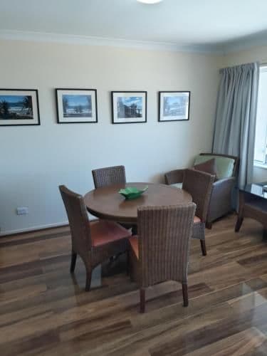 Two-Bedroom Apartment with Ocean View