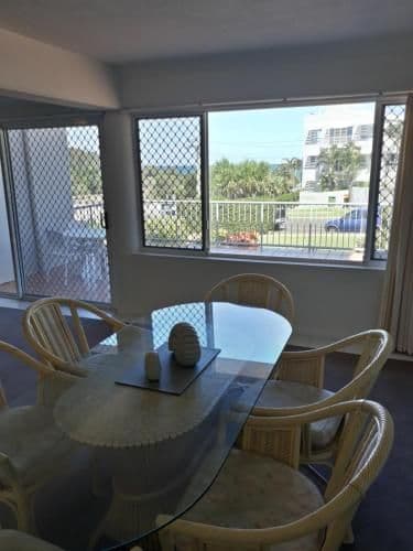 Two-Bedroom Apartment with Ocean View