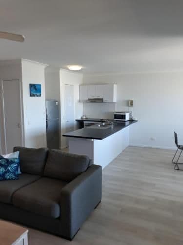 Two-Bedroom Apartment with Ocean View