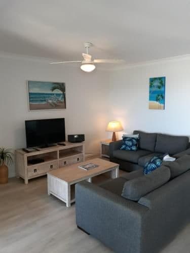 Two-Bedroom Apartment with Ocean View