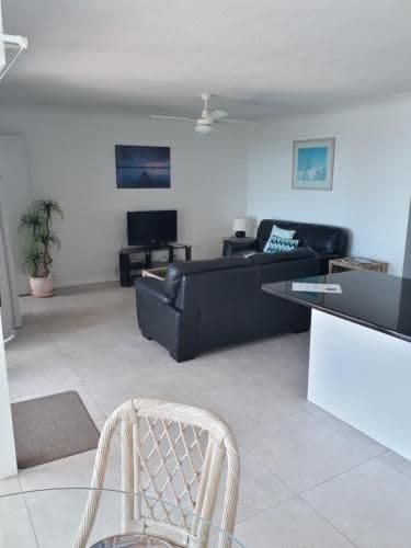 Two-Bedroom Apartment with Ocean View