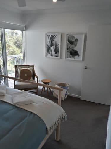 Executive Two-Bedroom Apartment with Ocean View