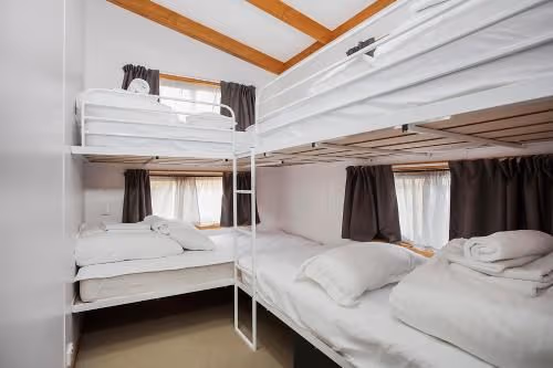 Deluxe Two-Bedroom Cabin