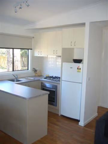 Standard Two-Bedroom Cabin