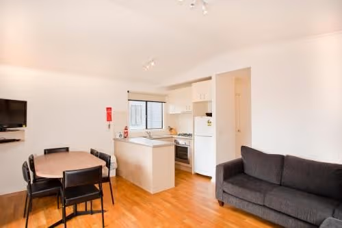 Standard Two-Bedroom Cabin