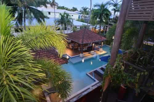 Seascape Holidays- Hibiscus Apartment