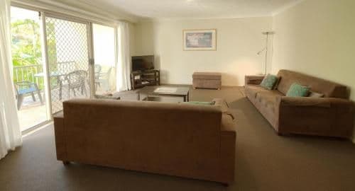Two-Bedroom Apartment