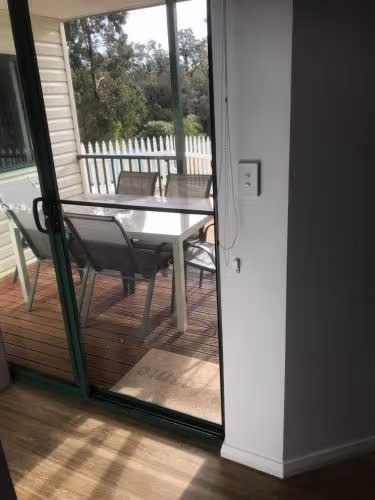 Three-Bedroom Chalet