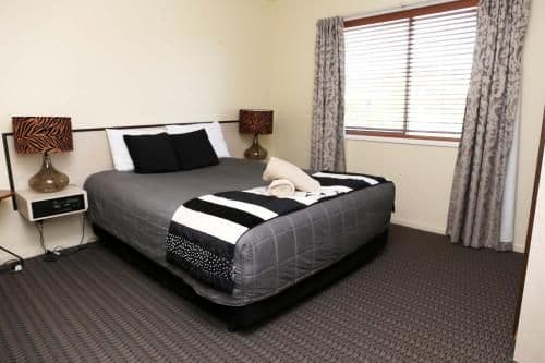 Two-Bedroom Apartment with Balcony