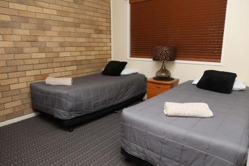 Two-Bedroom Apartment with Balcony