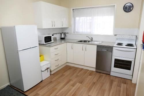 Two-Bedroom Apartment with Balcony