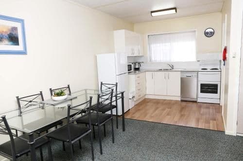 Two-Bedroom Apartment with Balcony