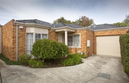 Three-Bedroom Townhouse