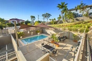 เควสเกลดสโตนโฮเต็ล (Gladstone Downtown Central Apartment Hotel)3