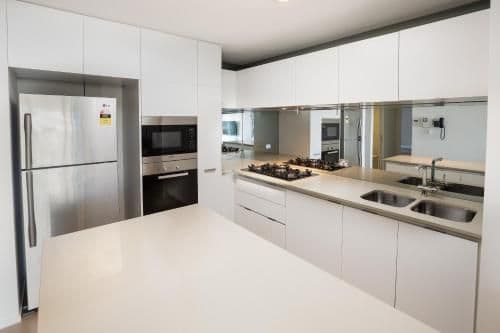 Two-Bedroom Apartment - Ocean View